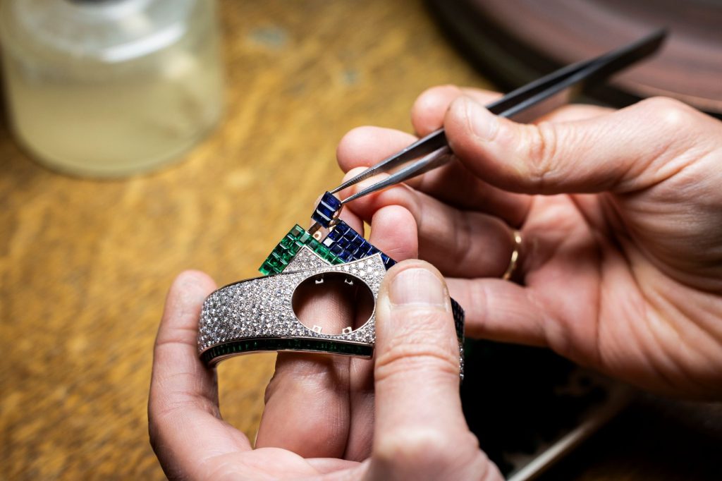 Van Cleef & Arpels: Watches and Wonders 2025