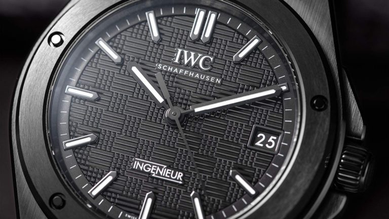 ยลโฉม IWC ที่งาน Watches and Wonders 2025
