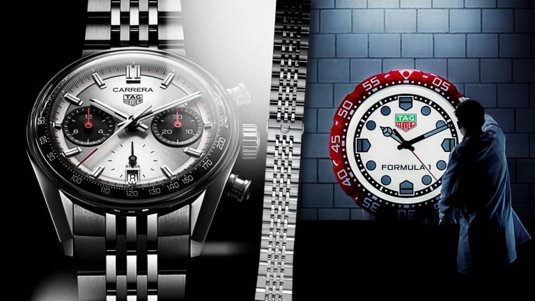 TAG Heuer at Watches and Wonders 2025