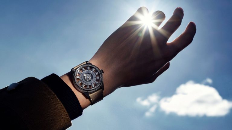 A Whole New Spin Louis Vuitton