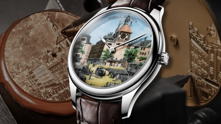 Vacheron Constantin ในงาน Watches and Wonders 2025