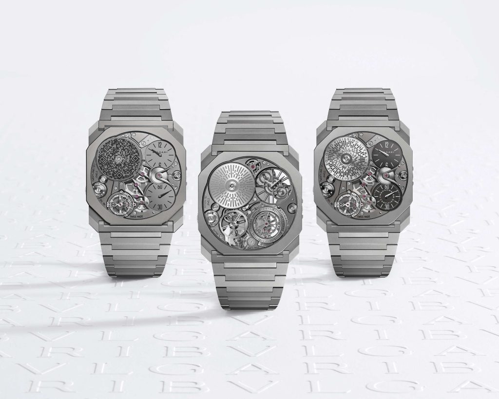 Bulgari ประเดิมเวที Watches and Wonders 2025