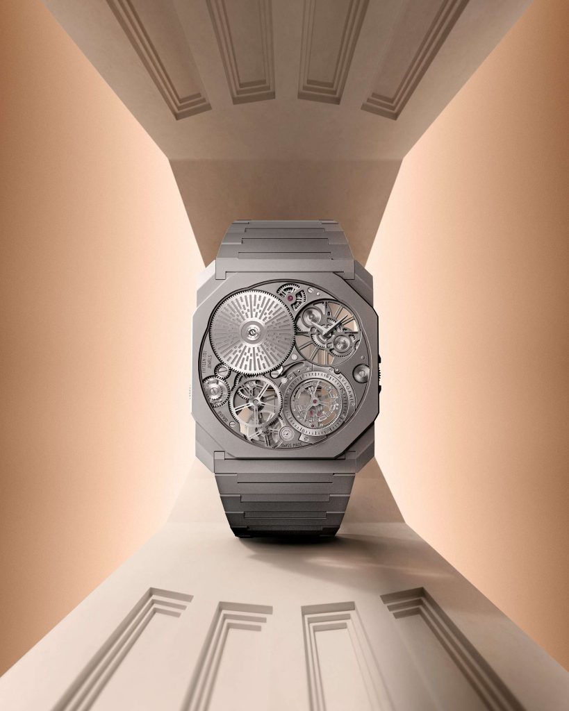 Bulgari ประเดิมเวที Watches and Wonders 2025