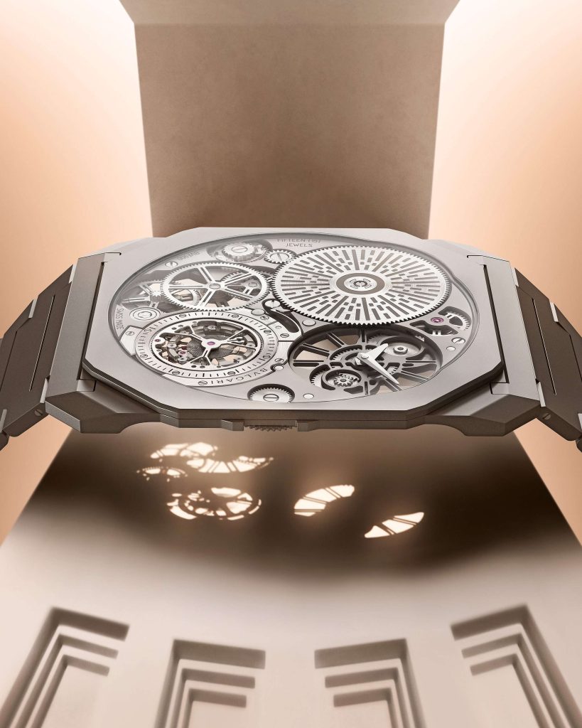 Bulgari ประเดิมเวที Watches and Wonders 2025