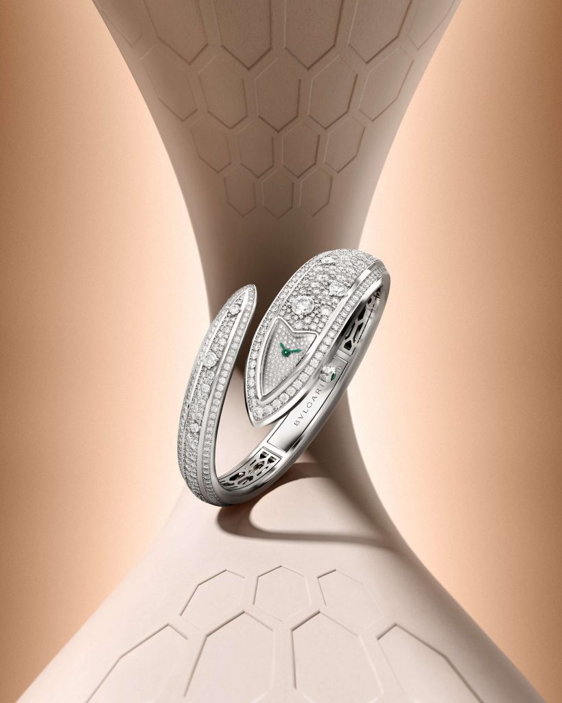 Bulgari ประเดิมเวที Watches and Wonders 2025