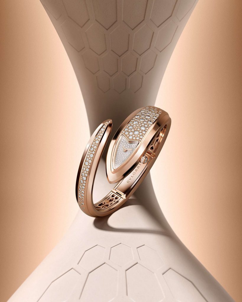 Bulgari ประเดิมเวที Watches and Wonders 2025