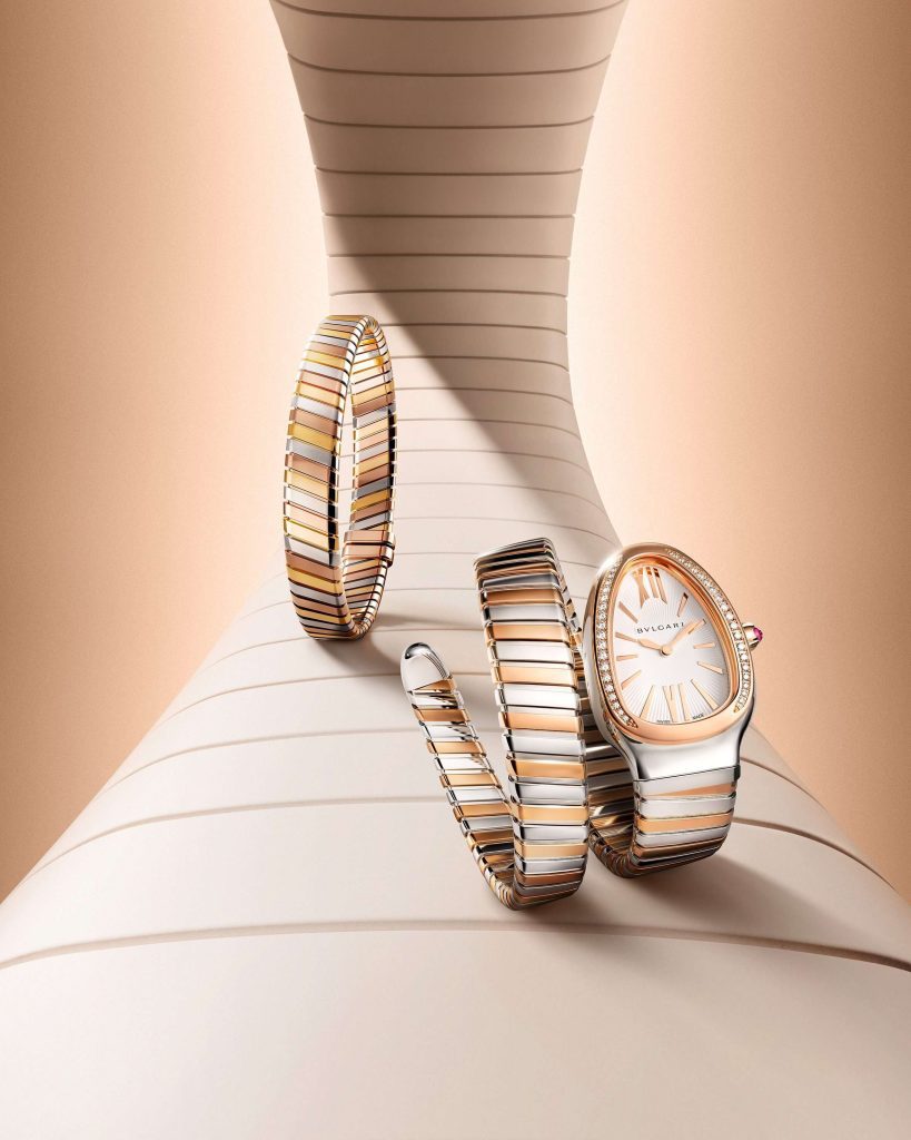 Bulgari ประเดิมเวที Watches and Wonders 2025