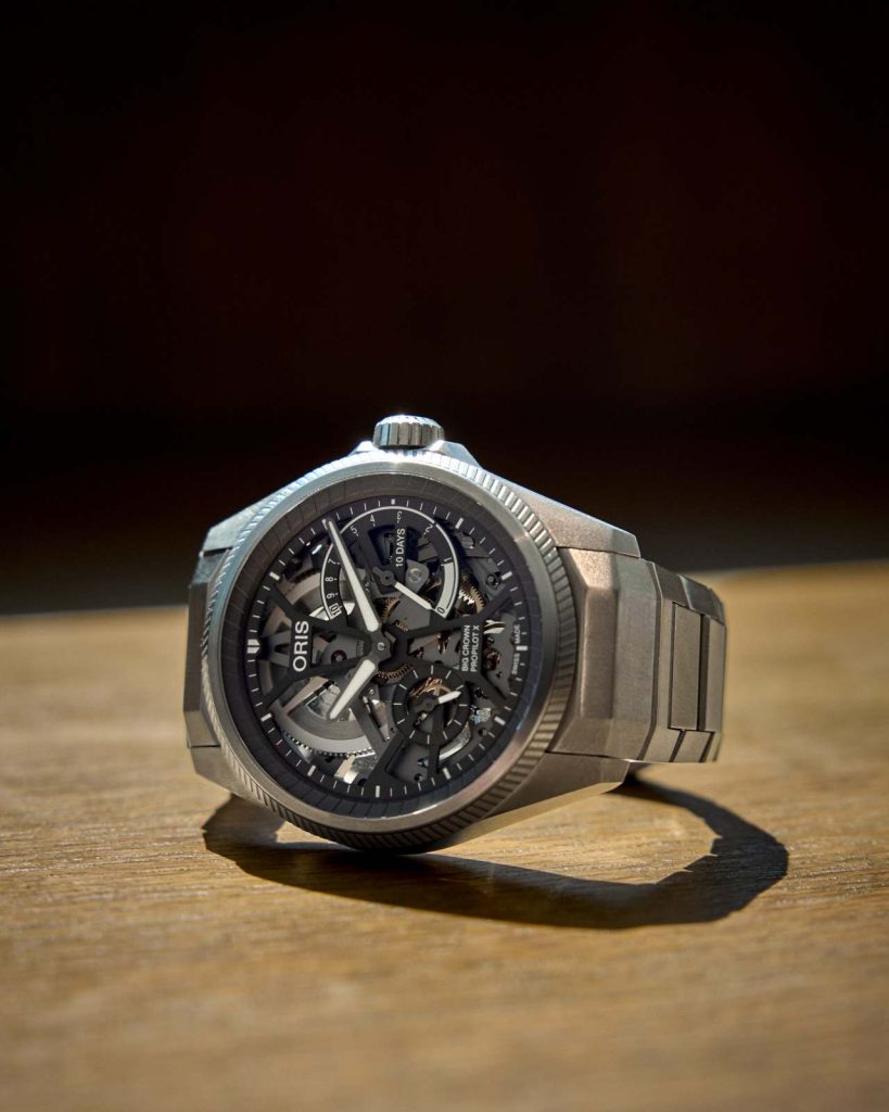 THE PASSIONATE JOURNEY OF BIBLE’S WATCH COLLECTION
