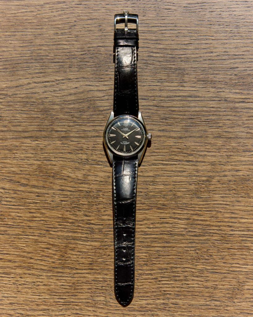 THE PASSIONATE JOURNEY OF BIBLE’S WATCH COLLECTION