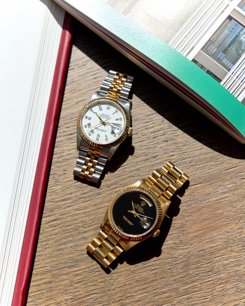 THE PASSIONATE JOURNEY OF BIBLE’S WATCH COLLECTION