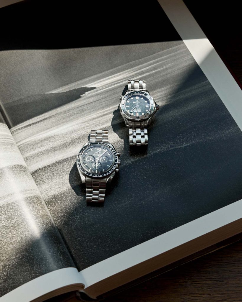 THE PASSIONATE JOURNEY OF BIBLE’S WATCH COLLECTION
