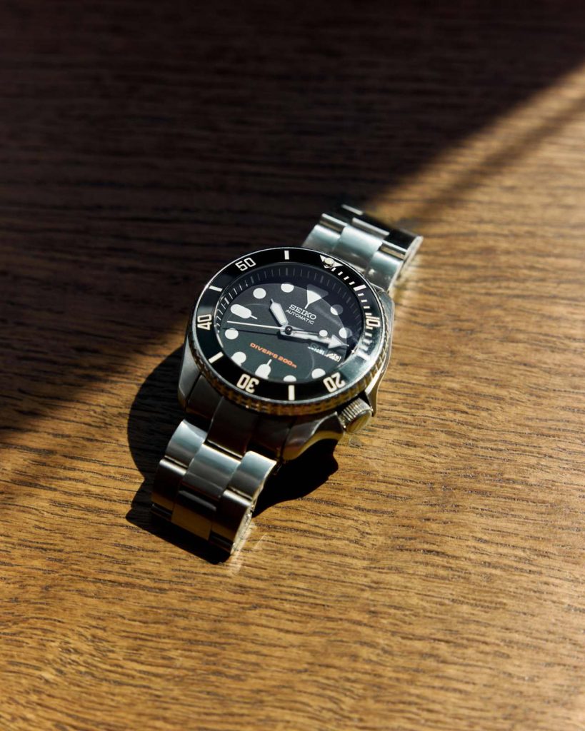 THE PASSIONATE JOURNEY OF BIBLE’S WATCH COLLECTION
