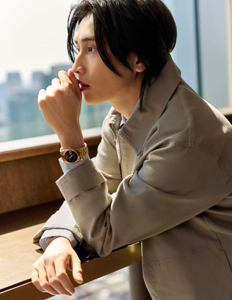 THE PASSIONATE JOURNEY OF BIBLE’S WATCH COLLECTION