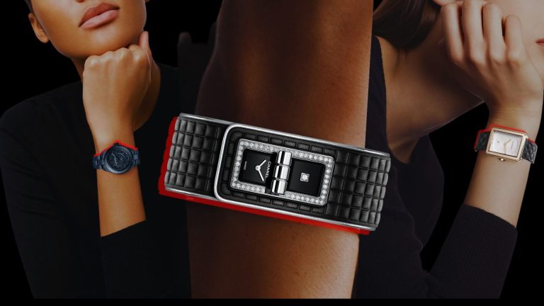 Chanel Watch Quiz: ค้นหานาฬิกา Chanel ที่ใช่ในสไตล์คุณ