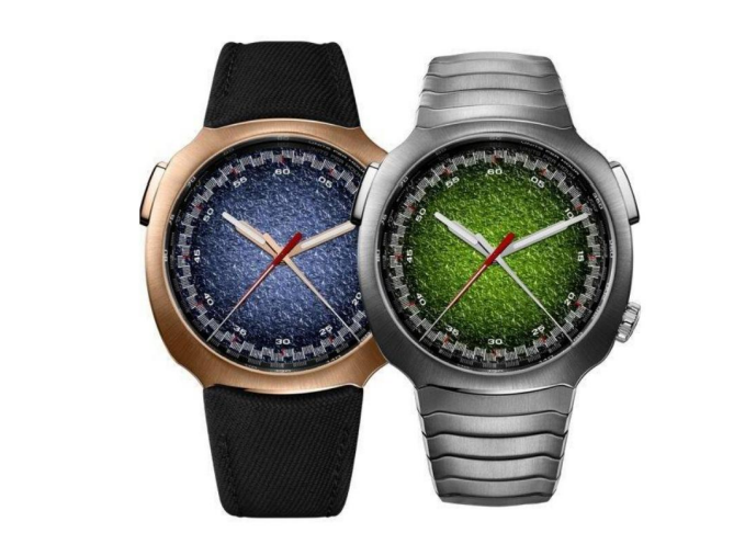 The Allure of H. Moser & Cie. Watches: Blending Modern Luxury with the Art of Enamel