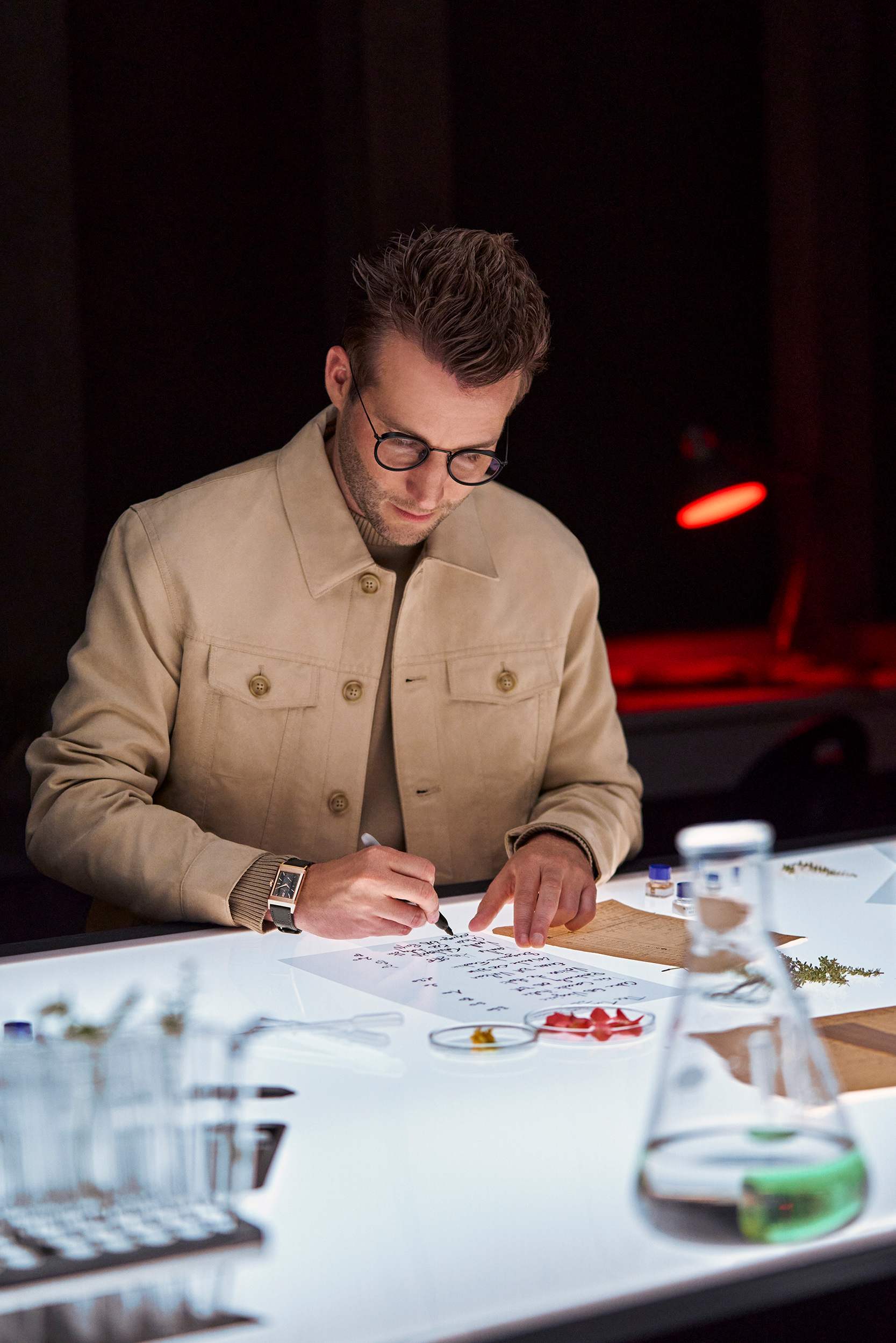 น้ำหอม Nicolas Bonneville Jaeger-LeCoultre