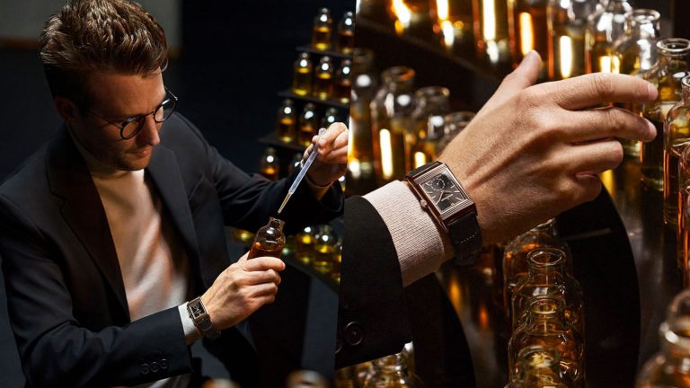 Nicolas Bonneville ออกแบบน้ำหอมสุดพิเศษ 3 กลิ่นสำหรับ Jaeger-LeCoultre