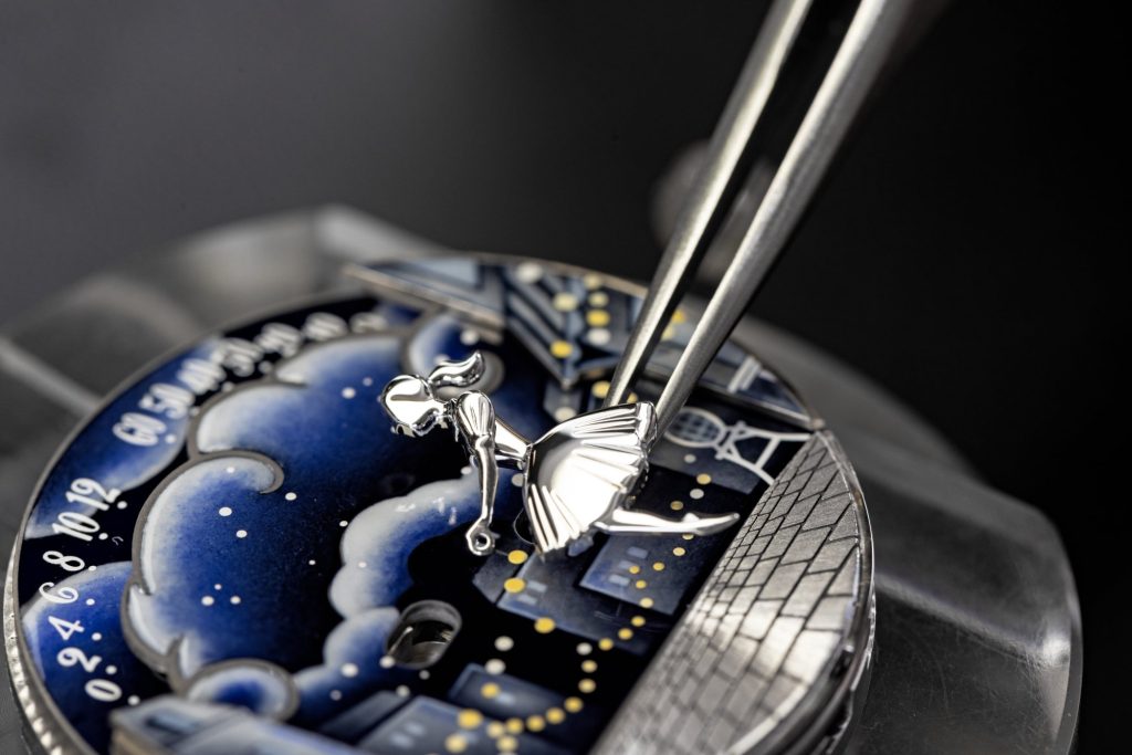 Van Cleef & Arpels: Watches and Wonders 2025