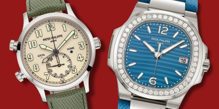 Patek Philippe at Watches and Wonders 2025