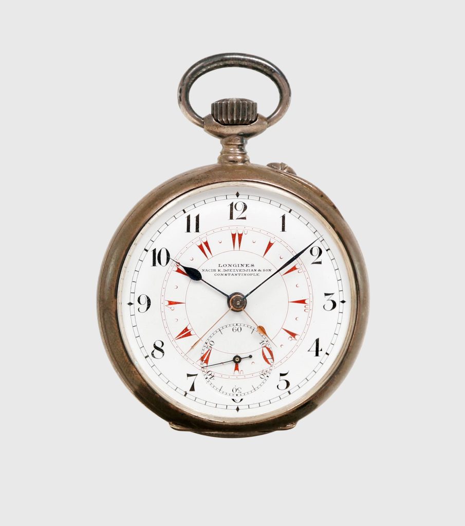 Longines Spirit Zulu Time