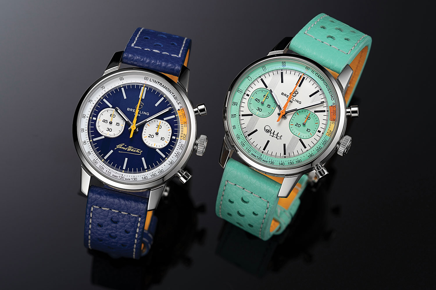 Breitling Top Time B01 Coppi Bartali