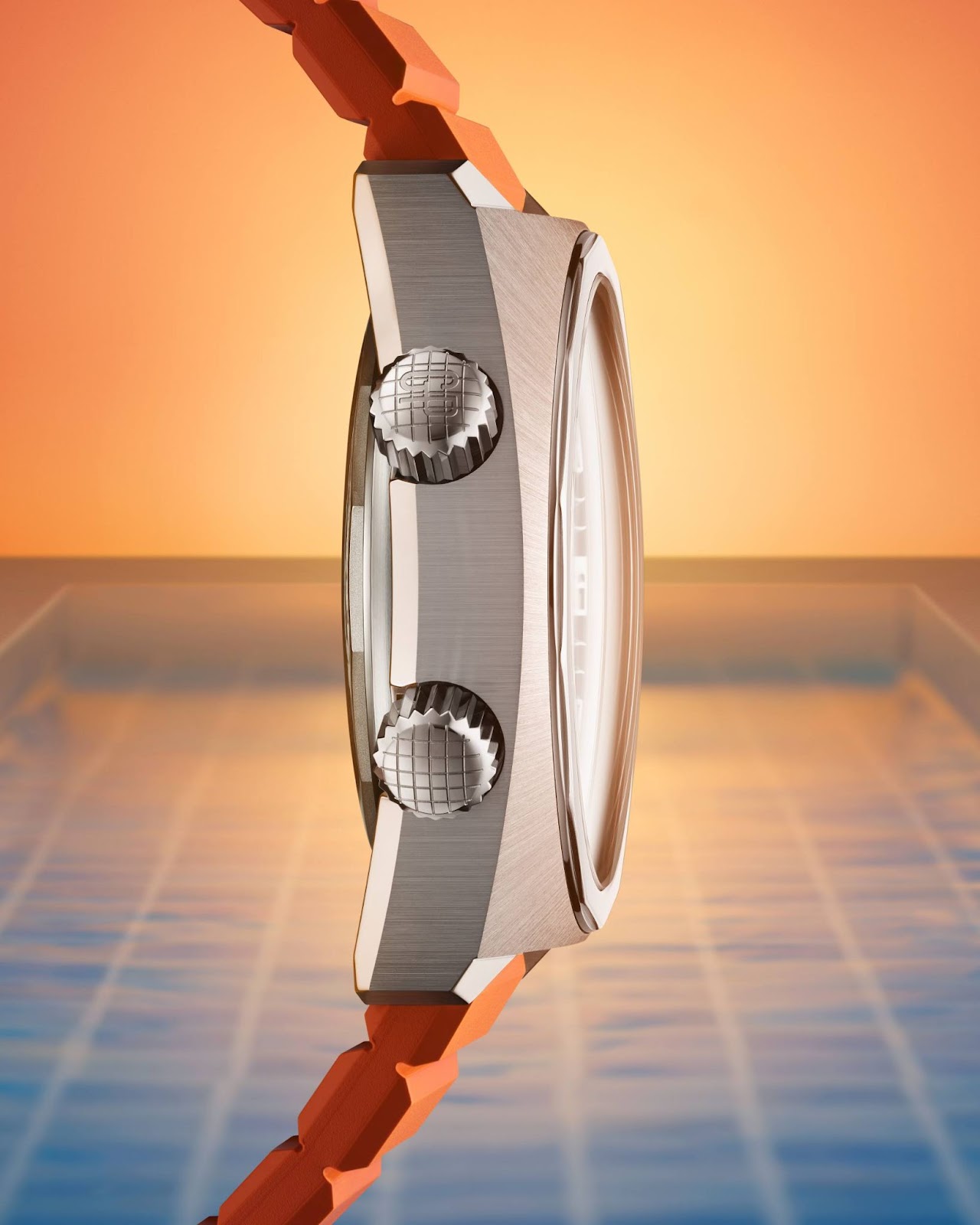 Girard-Perregaux Deep Diver Legacy Edition 