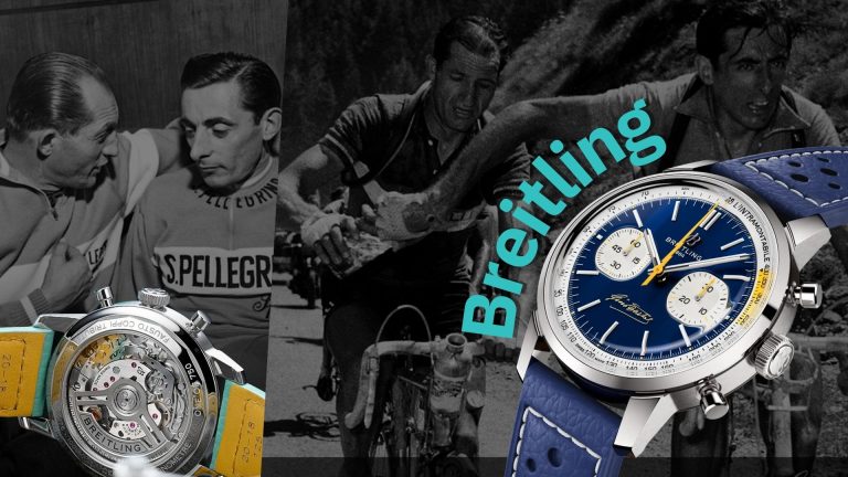 Breitling x ศึกแห่งตำนาน Top Time B01 ท้าทายเวลาพร้อมกลิ่นอายแห่งอดีต