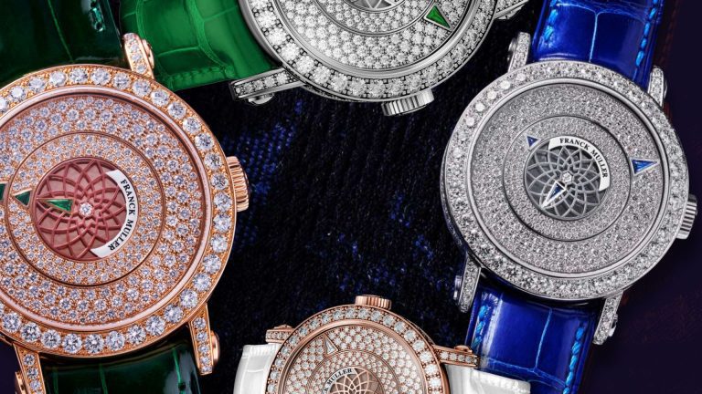 Franck Muller เผยโฉม ‘Round Triple Mystery’ เรือนเวลาลึกลับแห่งปี จากงาน WPHH 2025