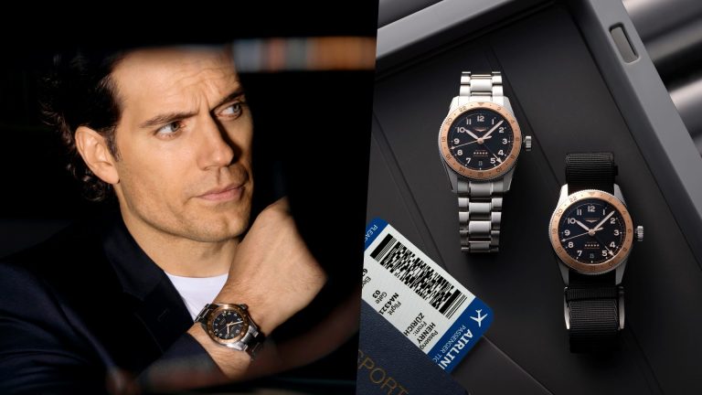 จากนาฬิกาพกสู่เรือนเวลาบนข้อมือ Longines Spirit Zulu Time กับ 100 ปีแห่งการเชื่อมโลก