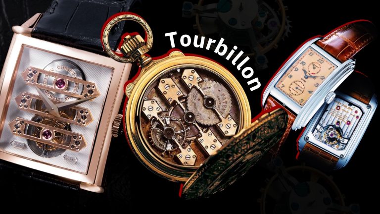 จากกลไกแรร์ไอเทมสู่สปอตไลต์วงการนาฬิกา Tourbillon