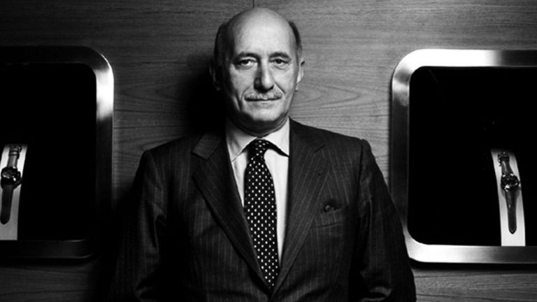 เส้นทางแห่งความฝันของ Angelo Bonati ซีอีโอ Panerai กับบทสัมภาษณ์สุดท้ายที่สะเทือนวงการ
