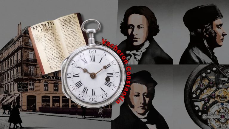 Timepieces: กว่า 270 ปี แห่งกาลเวลาที่สร้างสรรค์ความสมบูรณ์แบบไม่รู้จบกับ  Vacheron Constantin