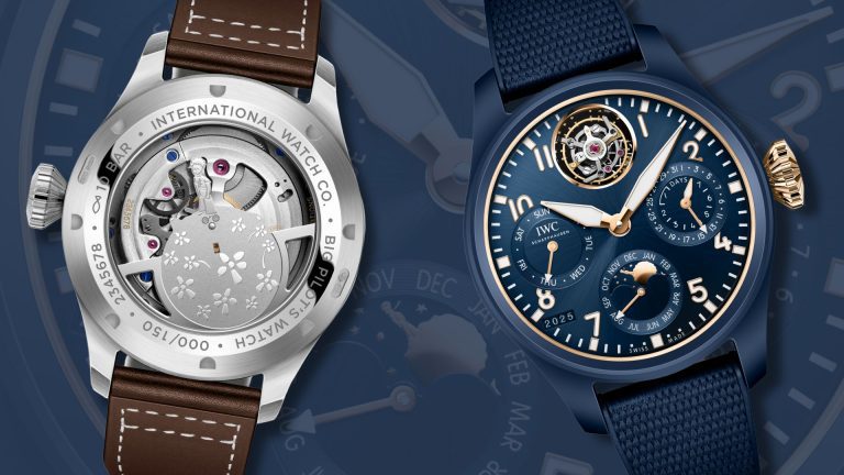 IWC Schaffhausen เผยโฉมนาฬิกา Pilot’s Watch รุ่นใหม่สุดอลังการ แรงบันดาลใจจาก The Little Prince