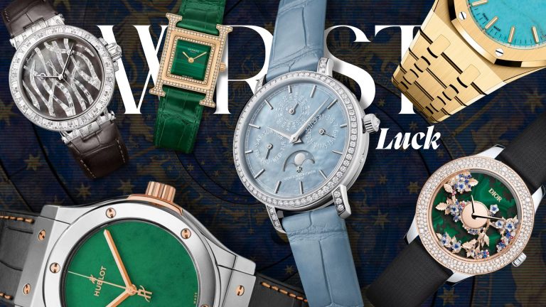 Wrist Luck: Zodiac Watches 12 ราศี 12 เรือนเวลา กับนาฬิกาที่ใช่สำหรับคนชอบมูแต่ไม่อยากตะโกน (Part 2)