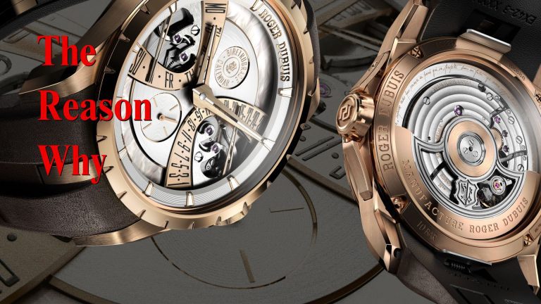 The Reason Why: 5 เหตุผลที่ Excalibur Biretrograde Calendar จาก Roger Dubuis ควรถูกพูดถึงอีกครั้ง 