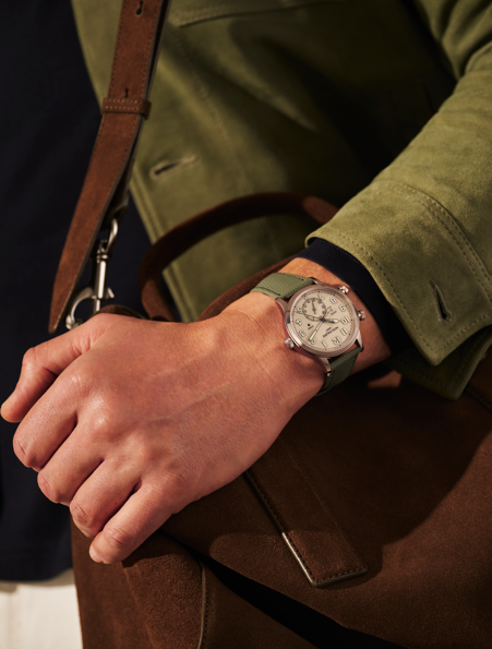 The GMT & World Time Watches for Global Adventurers