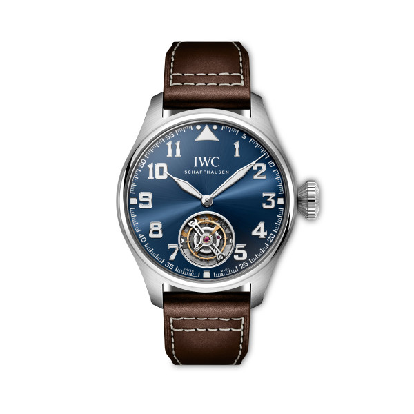 IWC Schaffhausen Unveils Two New "The Little Prince" Pilot's Watches