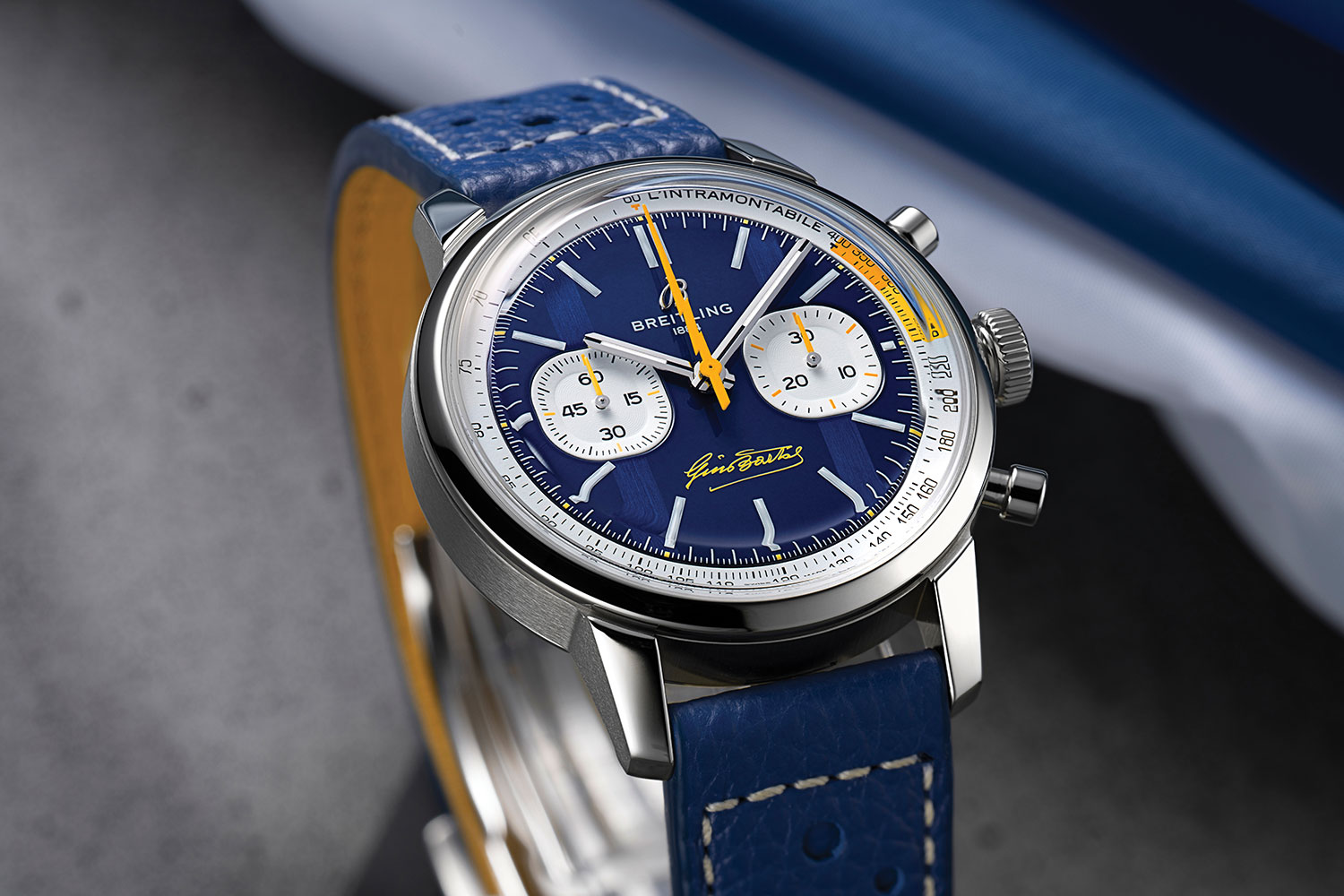 Breitling Top Time B01 Coppi Bartali