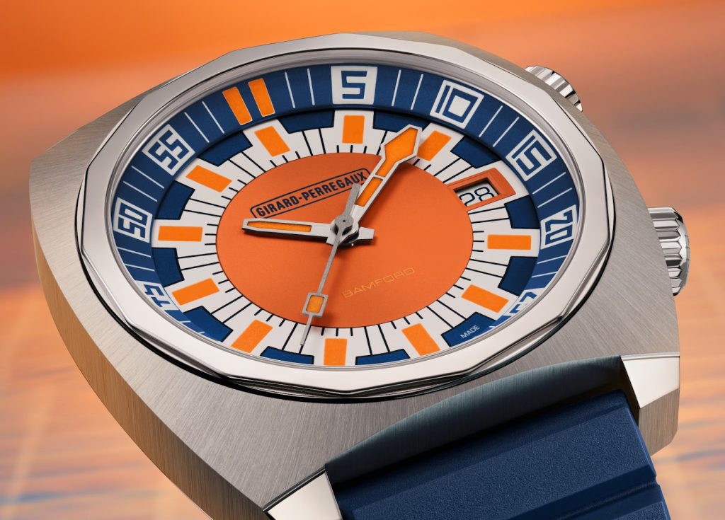 Girard-Perregaux Deep Diver Legacy Edition 