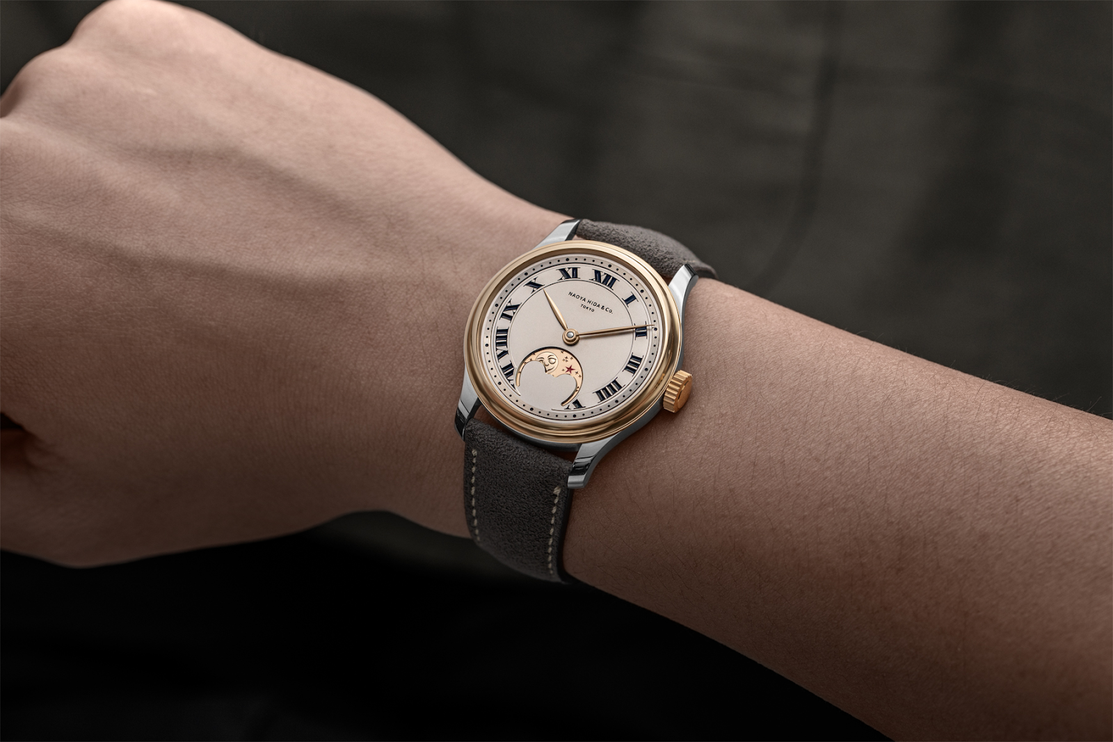 Naoya Hida & Co. x Revolution: The Type 3B-2 'Rising Star' Watch