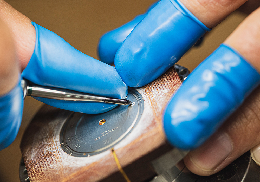 Naoya Hida & Co. x Revolution: The Type 3B-2 'Rising Star' Watch