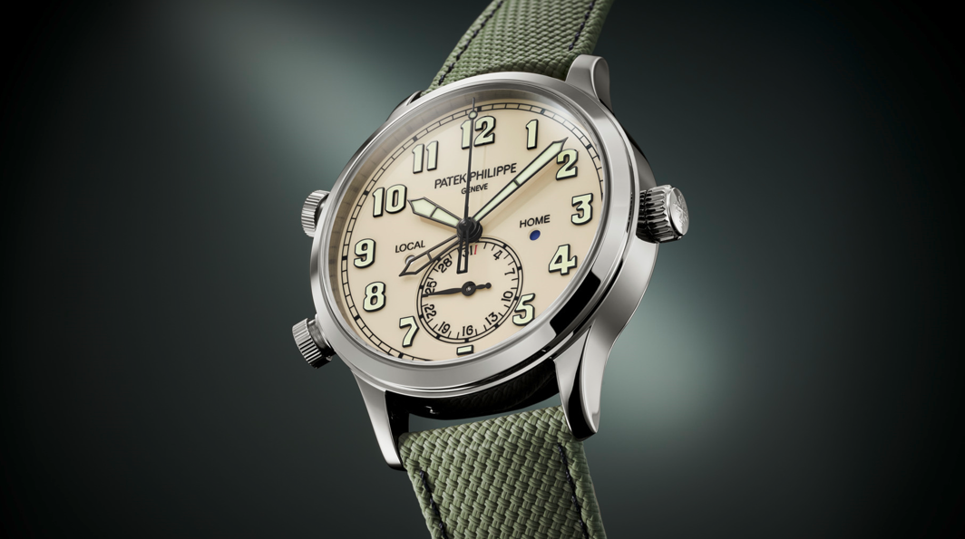 The GMT & World Time Watches for Global Adventurers
