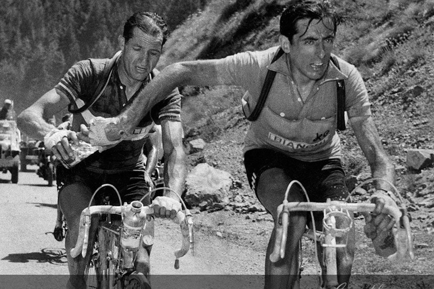 Breitling Top Time B01 Coppi Bartali