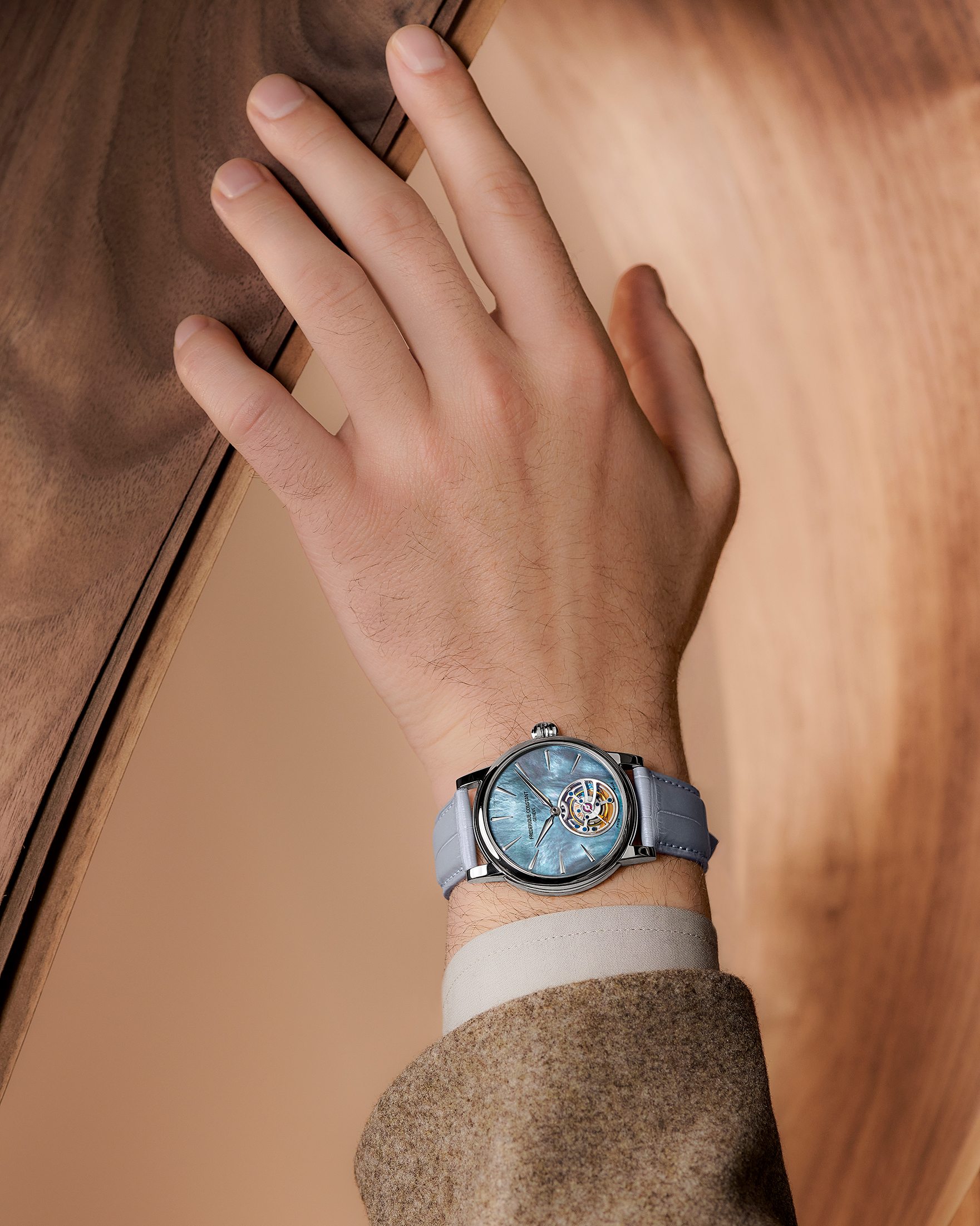 Frederique Constant Classic Tourbillon Manufacture
