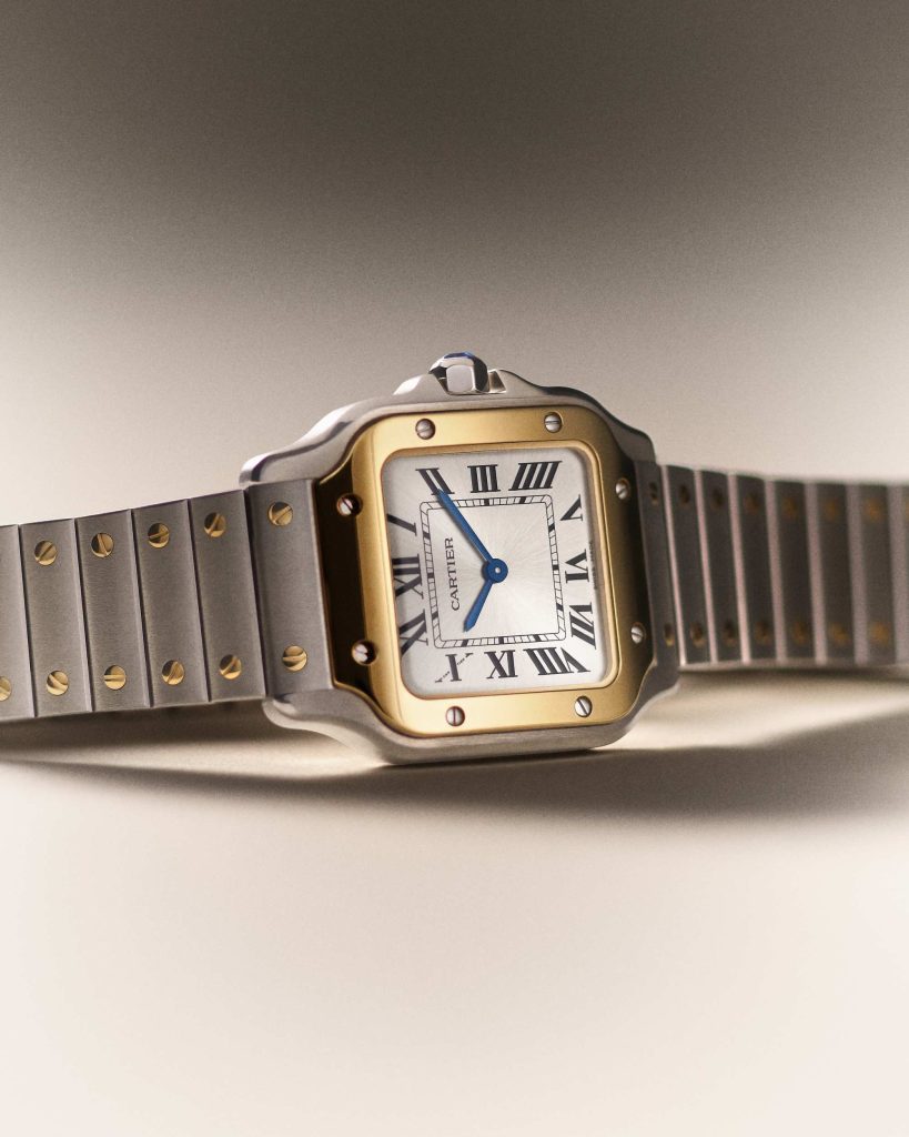 Must-Have: Santos de Cartier 
