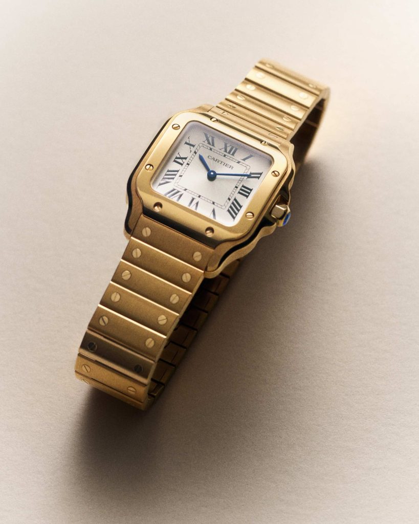 Must-Have: Santos de Cartier 