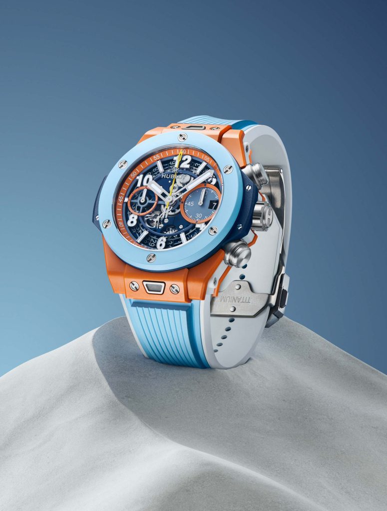 Hublot Big Bang Unico Summer 2025