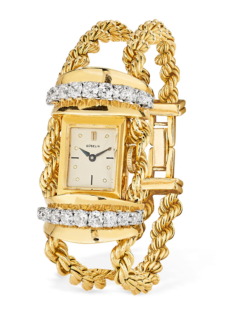 Van Cleef & Arpels: Precious Jewels Telling Time