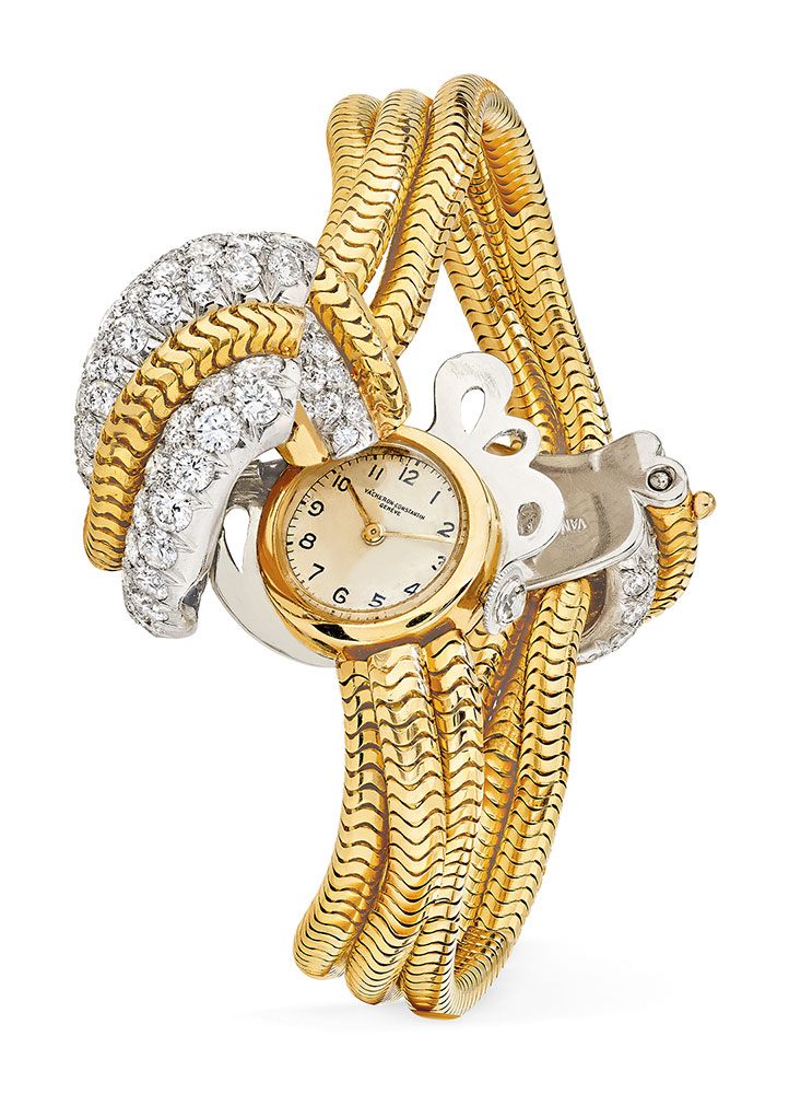 Van Cleef & Arpels: Precious Jewels Telling Time