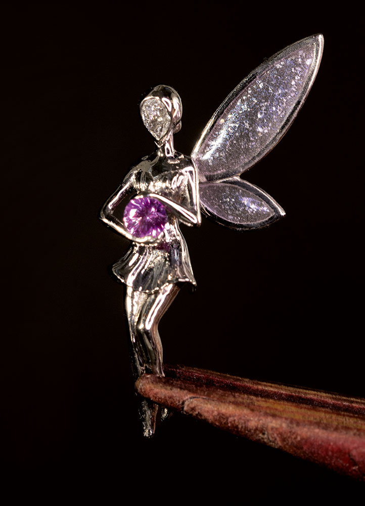 Van Cleef & Arpels: Precious Jewels Telling Time